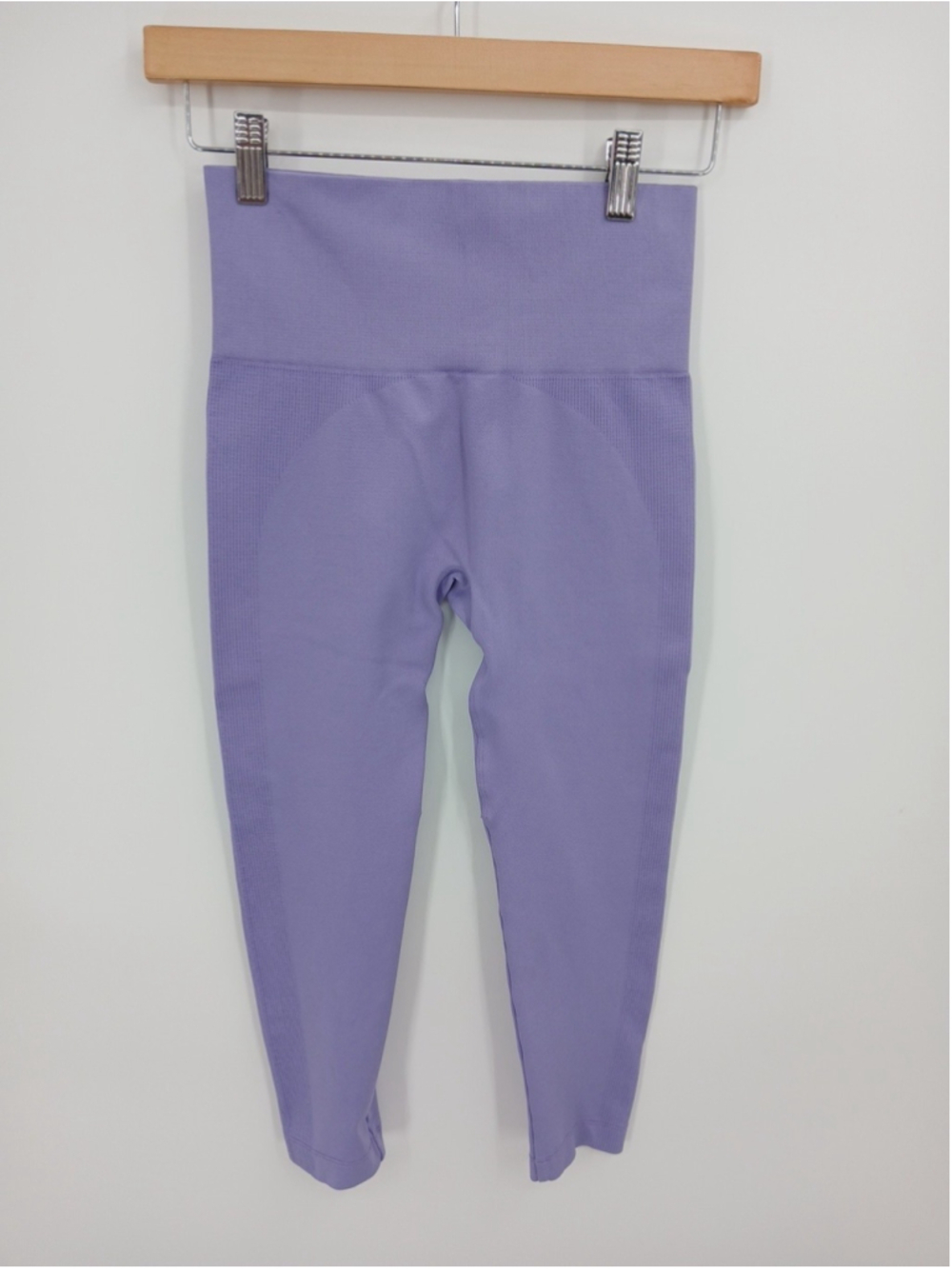 Set Active Madelyn Cline Limited Edition Woman's Leggings Purple Small